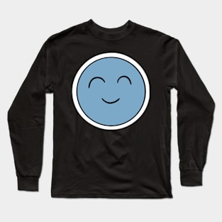 Smiley Long Sleeve T-Shirt